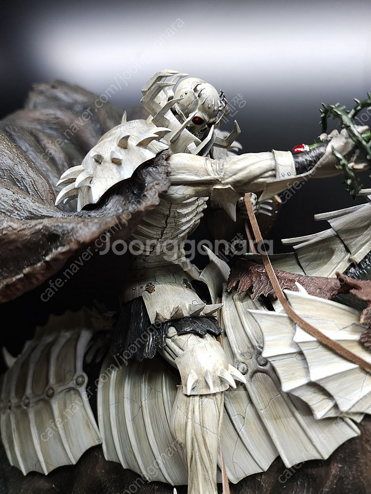 아트오브워 베르세르크 해골기사 승마 2019 한정1 판...--2