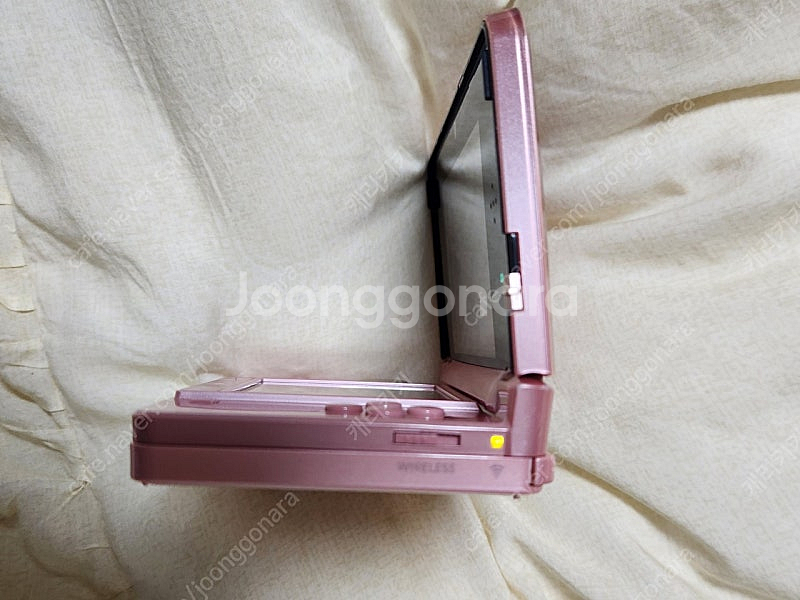 닌텐도 3ds 구작다수 핑크 한국판--5