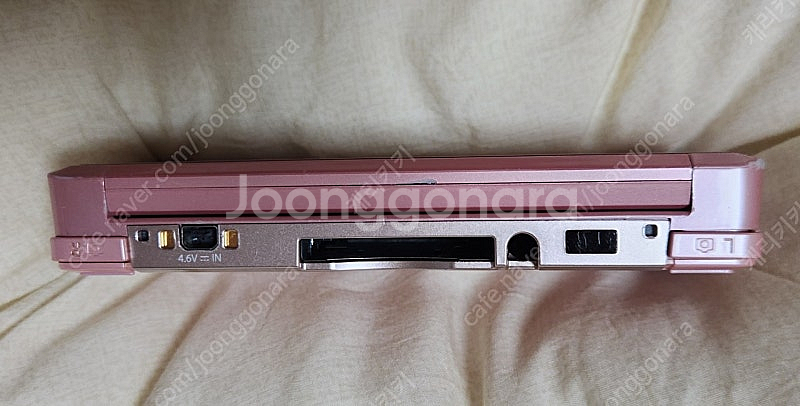 닌텐도 3ds 구작다수 핑크 한국판--6