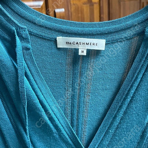 더캐시미어 여름니트원피스