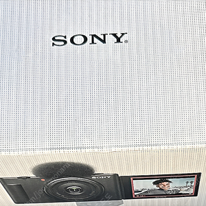 소니 ZV-1F 가방 +그립 삼각대+ 렌즈+ 4K 메모리카드+ 카메라 풀세트 zv1