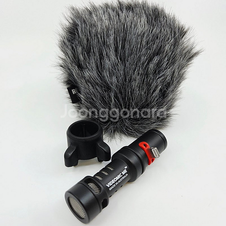 RODE 로데 VideoMicMe-L 비디오믹미--4