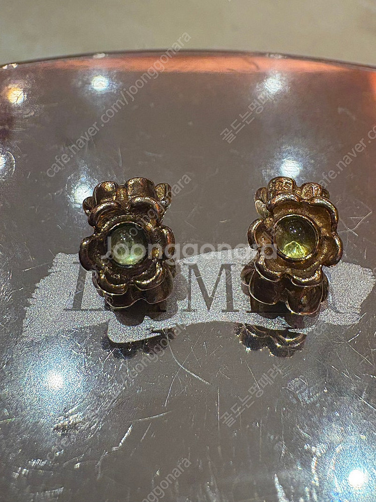 판도라 14k 골드--0