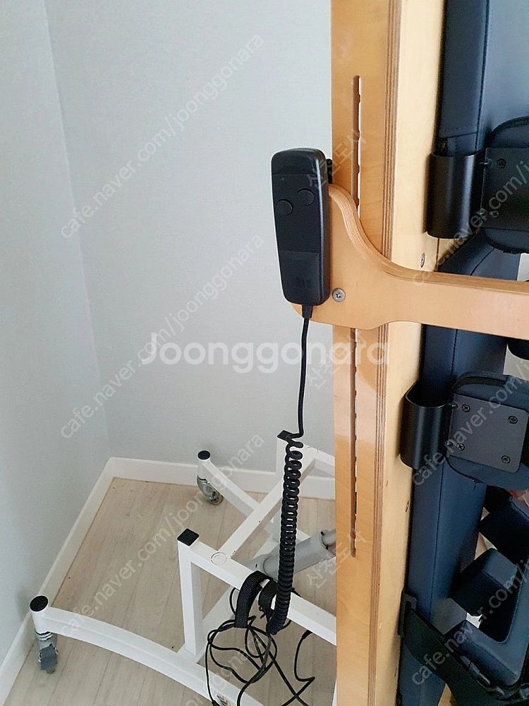 기립기 이지무브 잔동후방기립기 팝니다--4