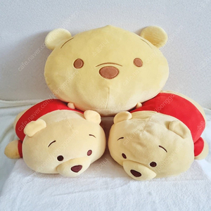 [판매중] 디즈니 곰돌이 푸우 인형 쿠션