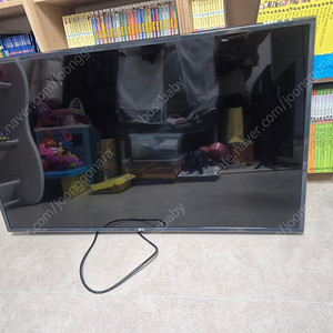 LG 43인치 TV 모니터 43SP520M