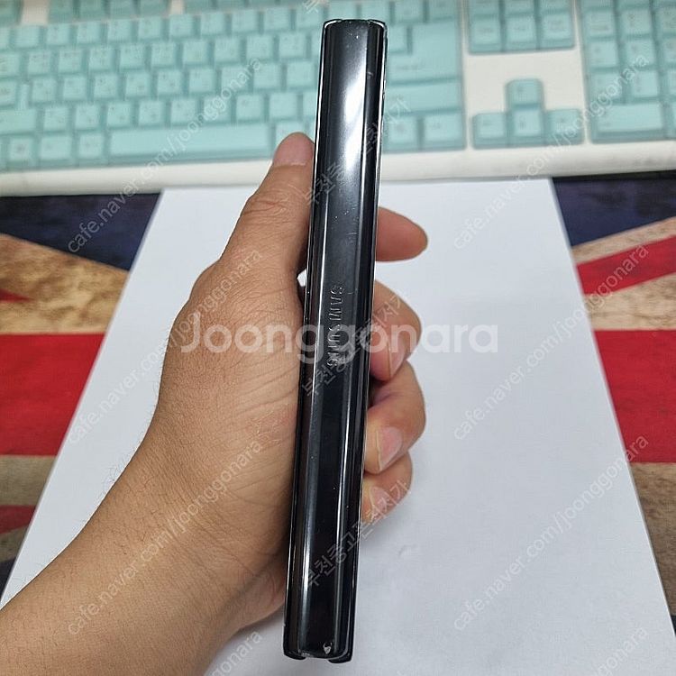 203457 갤럭시폴드2 256 블랙 KT 중고폰 20...--4