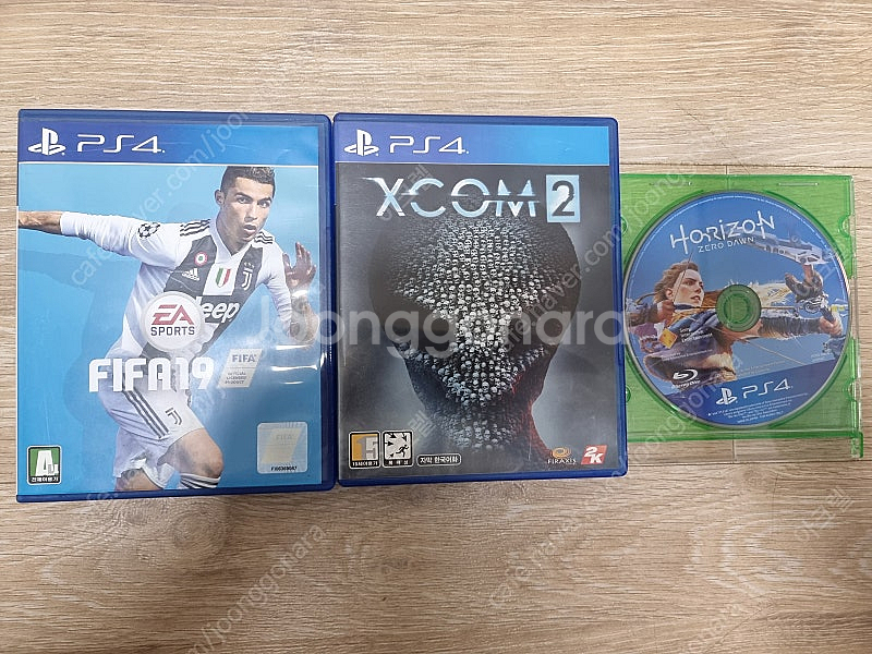PS4 타이틀 XCOM2, FIFA19, 호라이즌 제로...--0