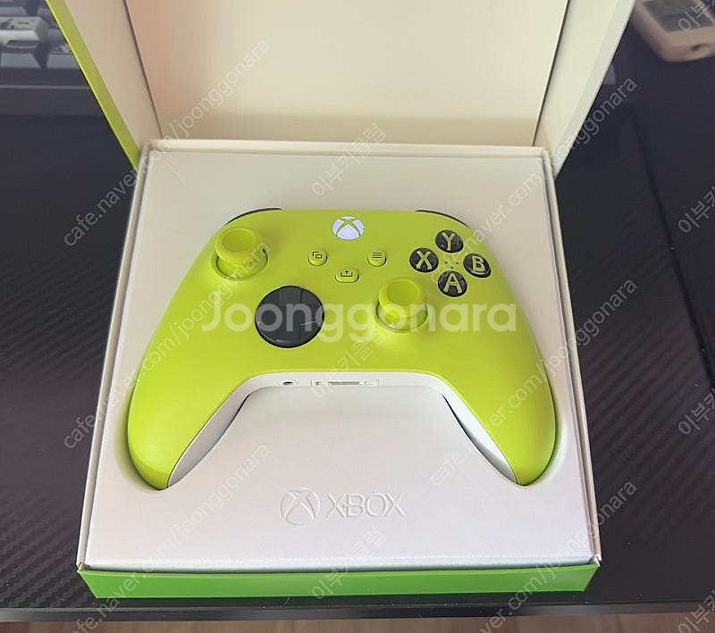Xbox 4세대 무선 컨트롤러 엑박패드--0