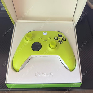Xbox 4세대 무선 컨트롤러 엑박패드
