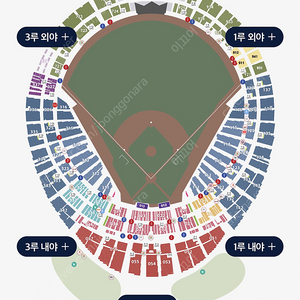 5.16(금)~5.18(일) 롯데vs삼성 2연~4연석