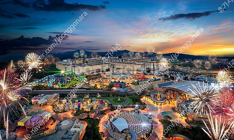 (현충일연휴 6/6,6/7) 제주도(신화월드리조트) 서...--0