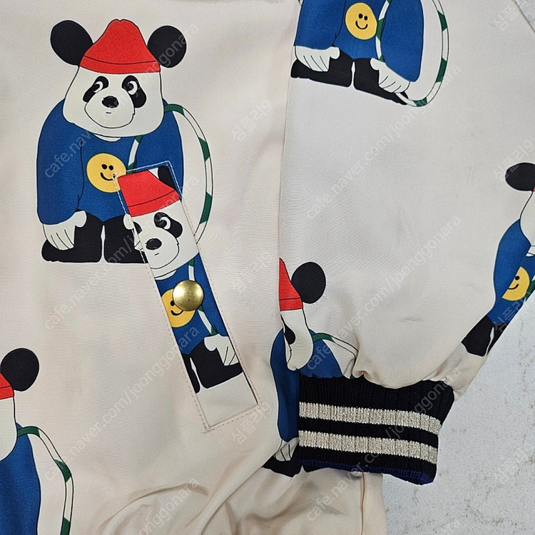 리미떼두두 팬더 리버시블 점퍼 2xl-130--3