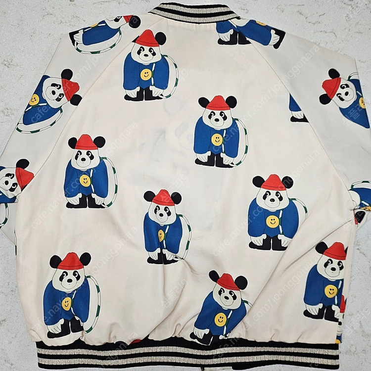 리미떼두두 팬더 리버시블 점퍼 2xl-130--5