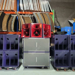 LYNX Pro audio 클럽 음향시스템
