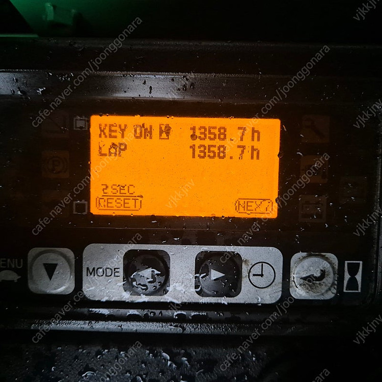 도요타 중고 전동지게차 0.9톤 입식지게차 1350시간 사용 7FBR9[신차수준] 이미지