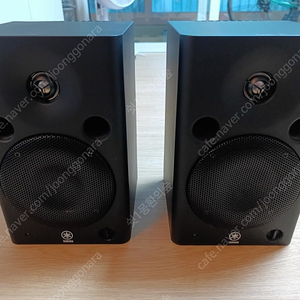 야마하 MSP5 STUDIO 스피커
