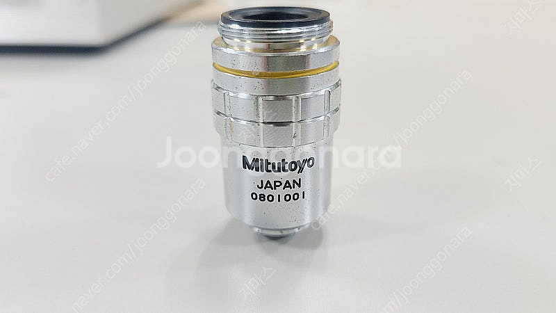 MITUTOYO 마이크로비커스경도계 대물렌즈10X 11...--1