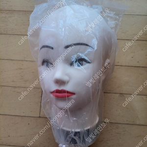 가발 민두 마네킹 18,000원