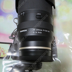 탐론 28-200mm 소니 E마운트 FE 렌즈 판매