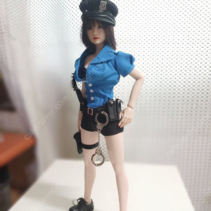 12인치 커스텀 여성 피규어 팝니다 (실리콘 바디)