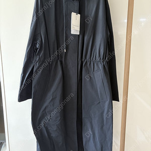 얼바닉 canal rain coat 캐널 레인코트 새상품