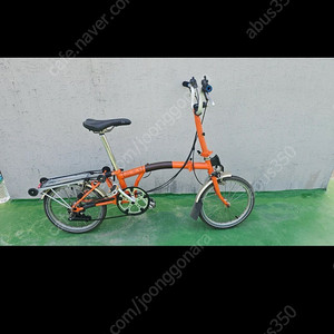 브롬톤 M6R 2011년