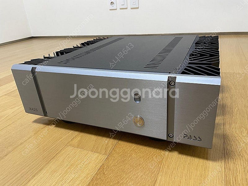 패스 프리앰프 xa25--0