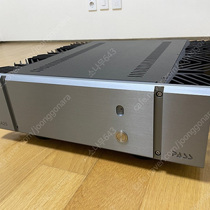 패스 프리앰프 xa25