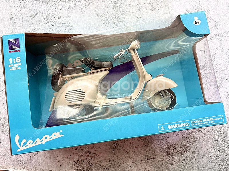 Vespa(베스파) 150VL 1955 스쿠터 1:6 ...--1