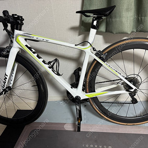 자이언트 tcr sl xs 림브 + 엘리트 휠셋