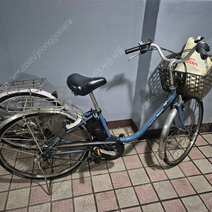 파나소닉 전기자전거