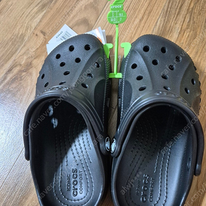 크록스키즈 J1 사이즈