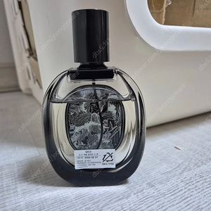딥티크 오드 퍼퓸 플레르 드 뽀 75ml 판매합니다. 정품
