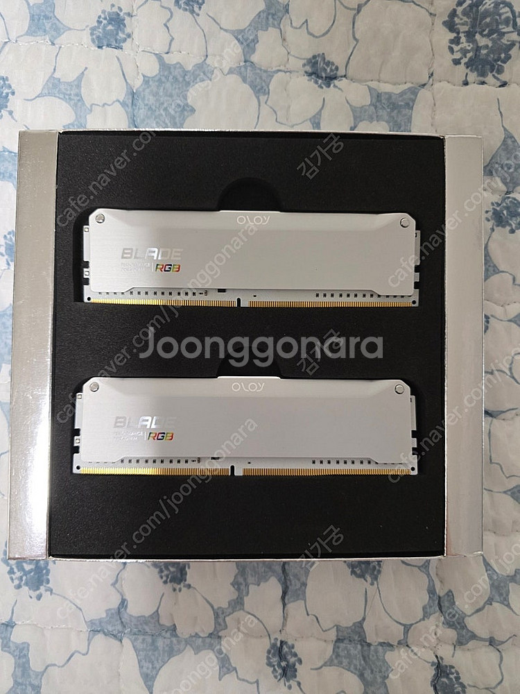 oloy DDR4-3600 CL14 BLADE RGB ...--0