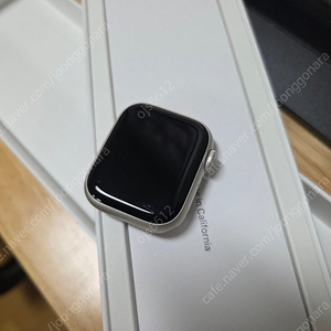 애플워치 시리즈7 41mm GPS