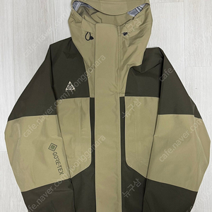 나이키 ACG 고어텍스 자켓 카고 카키 아시아판 L사이즈 35만 CT2937-325