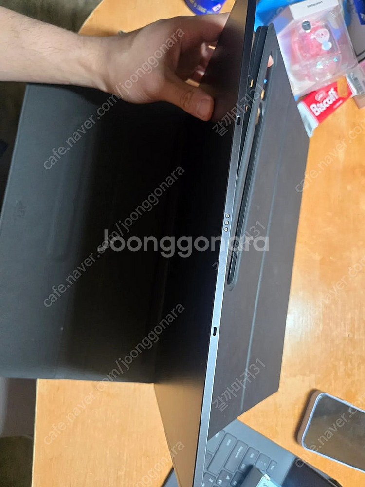 s8 울트라 128 gb wifi 풀박스 (+북커버 ,...--4
