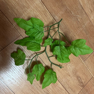 게코도마뱀류용 인조덩쿨