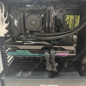 인텔 14700K RTX3080 게이밍 본체