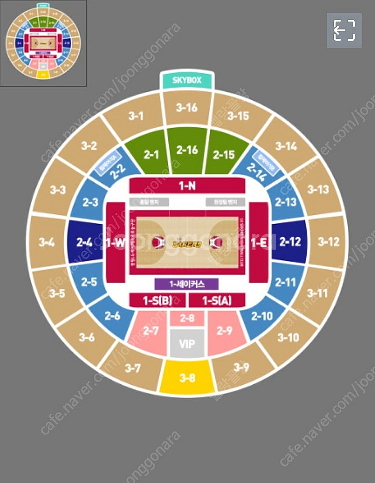 5월 11일 일요일 14시 챔결 4차전LG 세이커스 v...--0