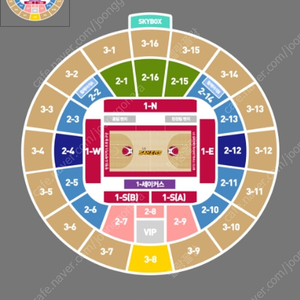5월 11일 일요일 14시 챔결 4차전LG 세이커스 vs SK나이츠