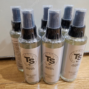 TS흑채스프레이150ml 새상품6개일괄