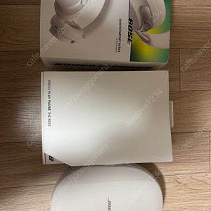 보스 QC 울트라 화이트 스모크