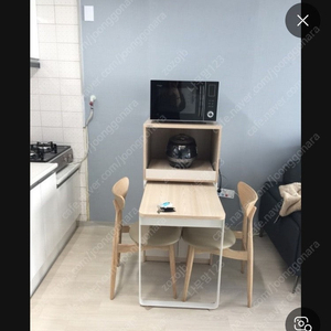 리바트키친 트루 렌지대 식탁 한샘 아일랜드식탁