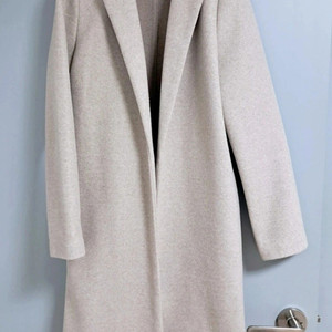 자라 ZARA 간절기 코트 (간절기용)-확 에눌했어요!