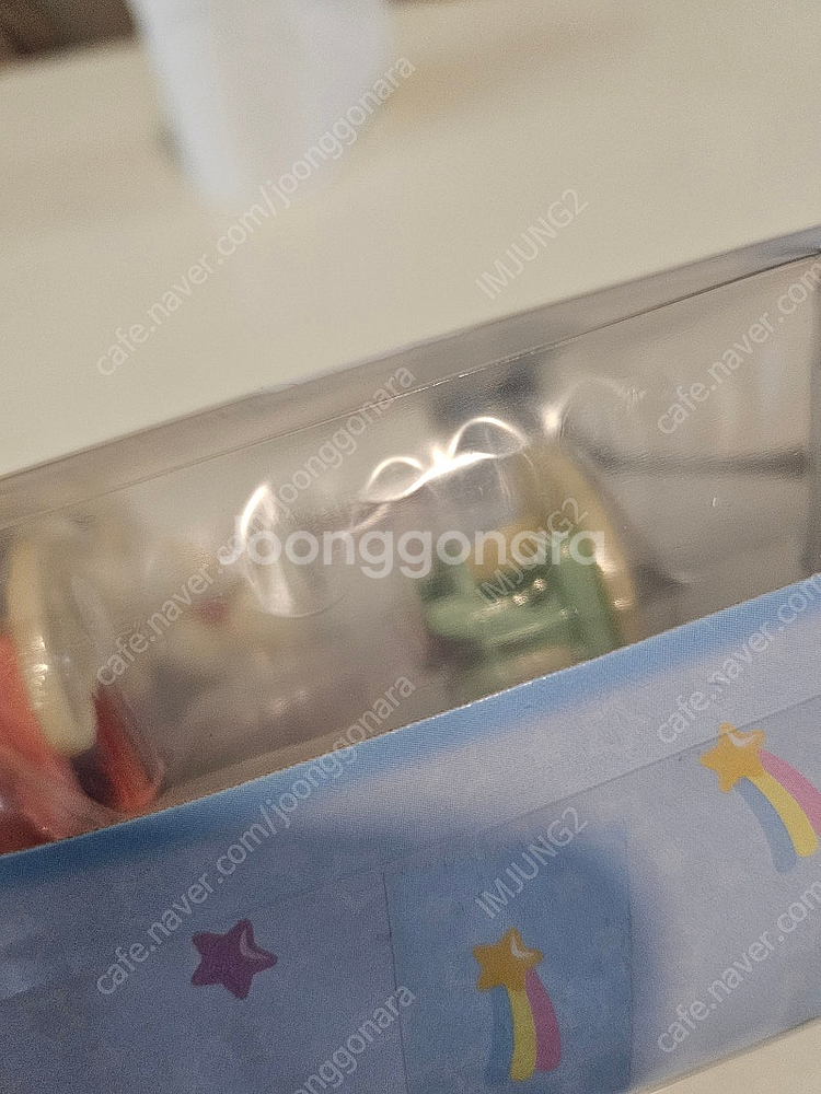 실바니안 눈꽃토끼 신생아 쿠지 라스트원 미개봉--5