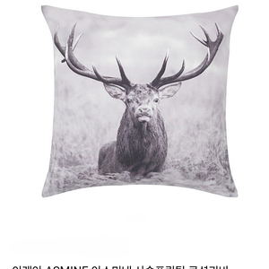 이케아 쿠션커버 50×50 판매 (1,500원)