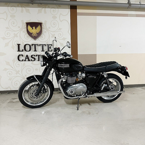 트라이엄프 본네빌 T120