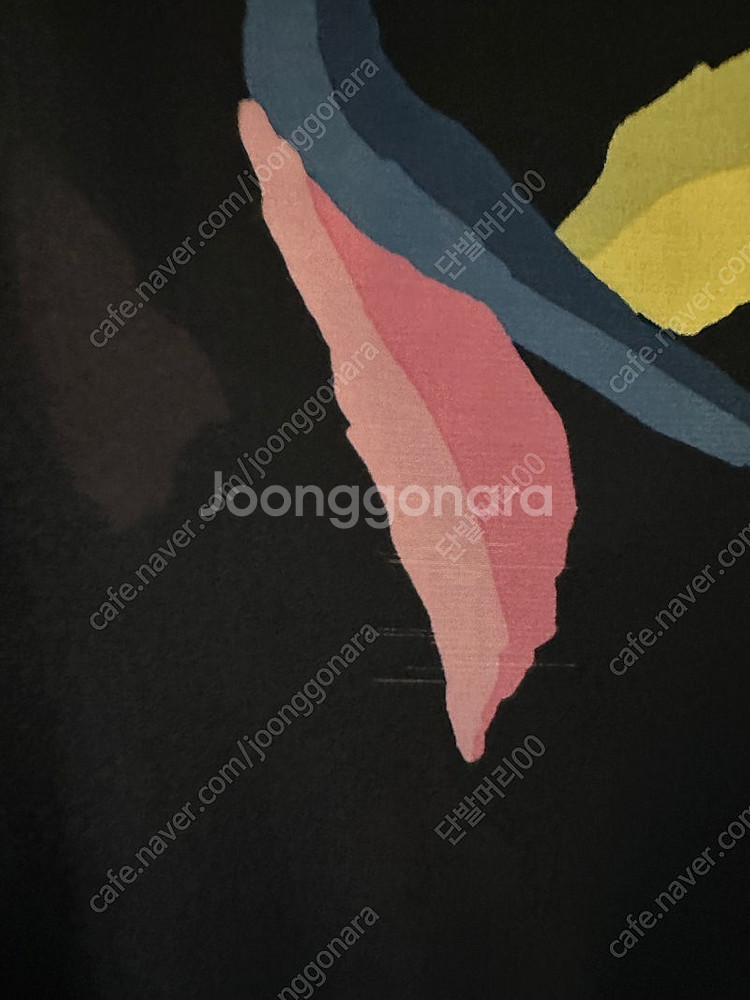 빔바이롤라 실크원피스 xs 55사이즈--3